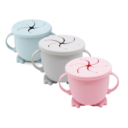Ποτηράκι snack cup με χεράκια